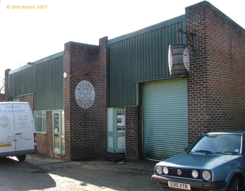 A picture of Ballard's Brewery Ltd