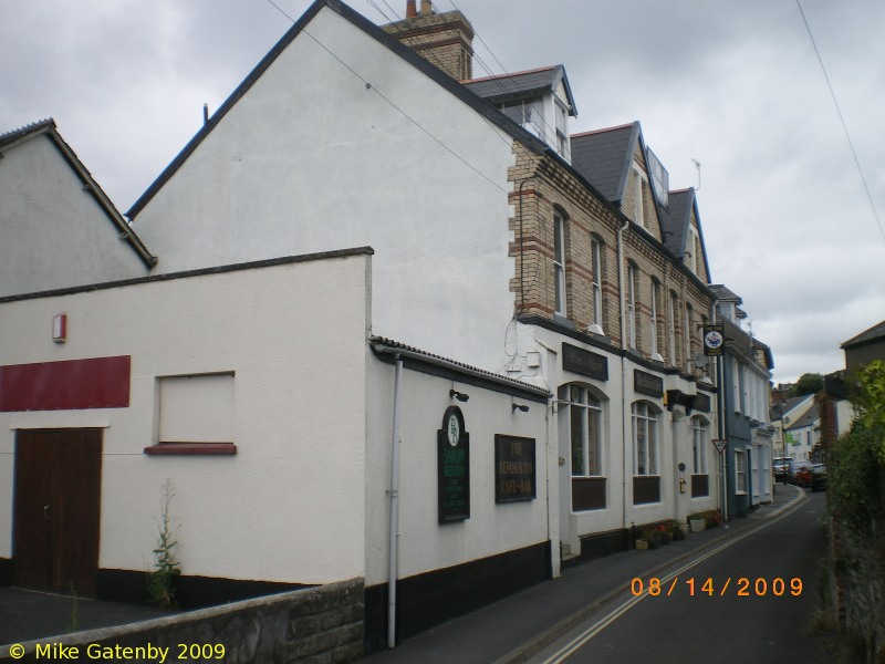 A picture of Barum Brewery Ltd