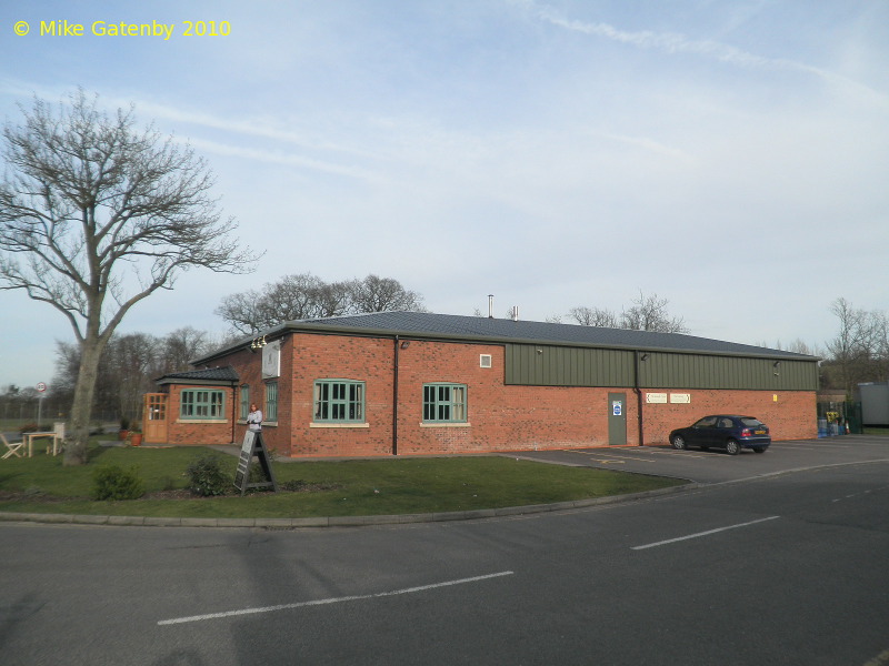 A picture of Belvoir Brewery Ltd