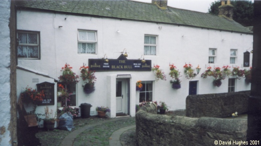 A picture of Black Bull (Haltwhistle) Brewery