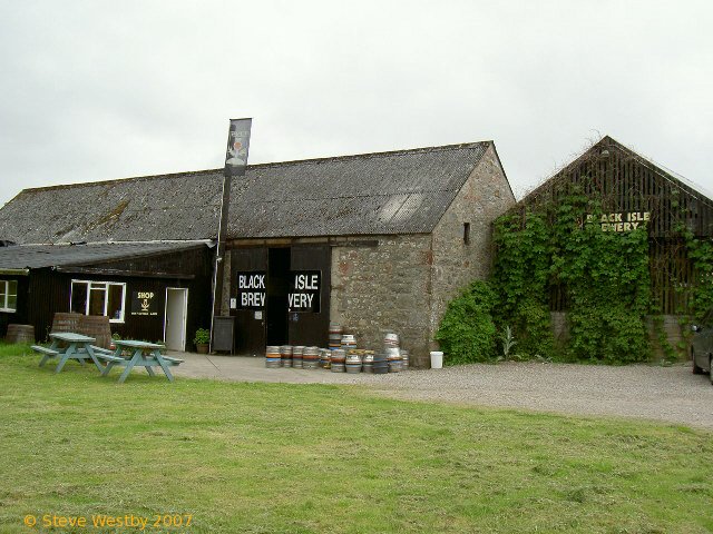 A picture of Black Isle Brewing Co Ltd
