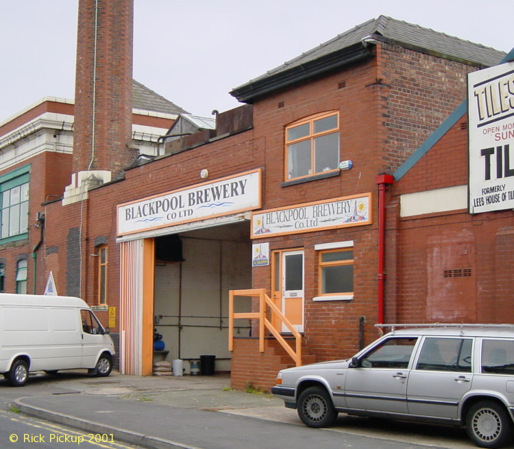 A picture of Blackpool Brewery Co. Ltd