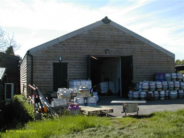 A picture of Buntingford Brewery Limited