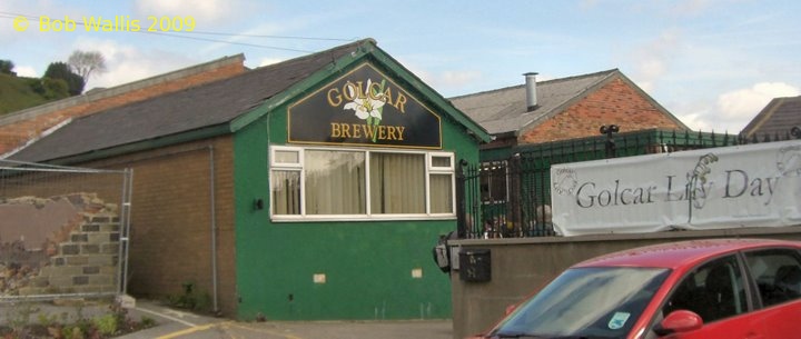 A picture of Golcar Brewery