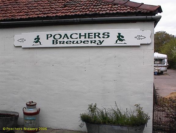 A picture of Poachers Brewery