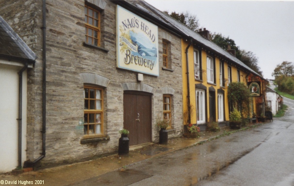 A picture of Nags Head Brewery