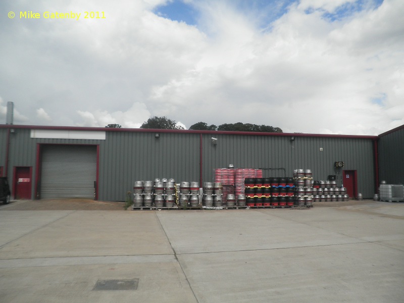 A picture of Newby Wyke Brewery