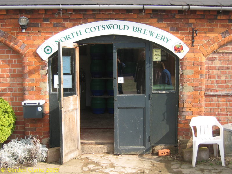 A picture of North Cotswold Brewery Limited