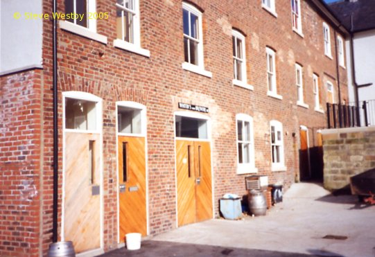A picture of Whitby's Own Brewery