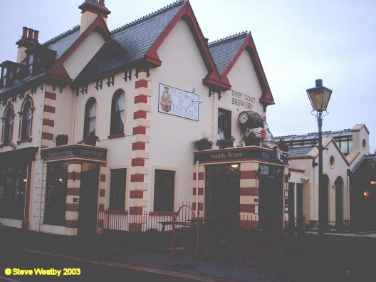 A picture of The Tipsy Toad Townhouse and Brewery