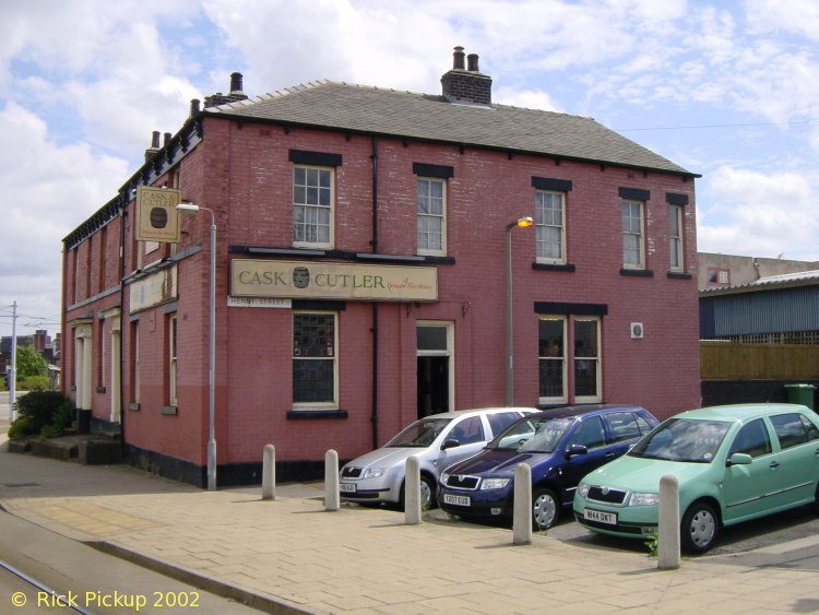 A picture of Port Mahon Brewery