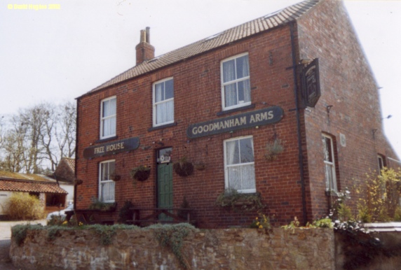 A picture of Goodmanham Brewery