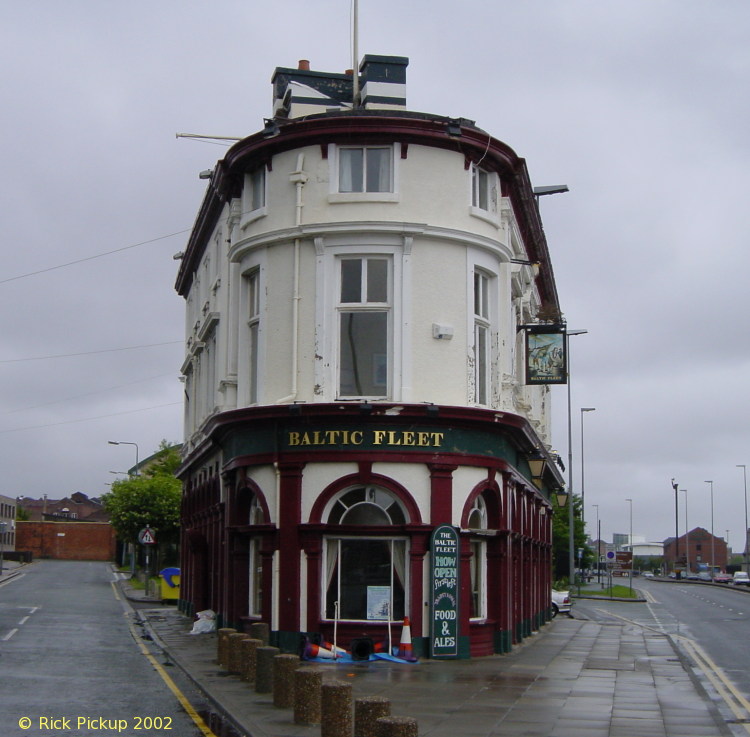 A picture of Baltic Fleet Brewery