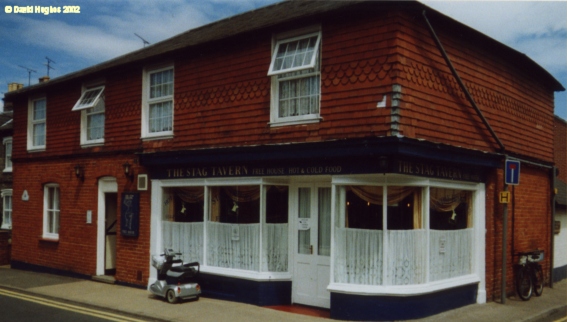 A picture of Bury Street Brewery