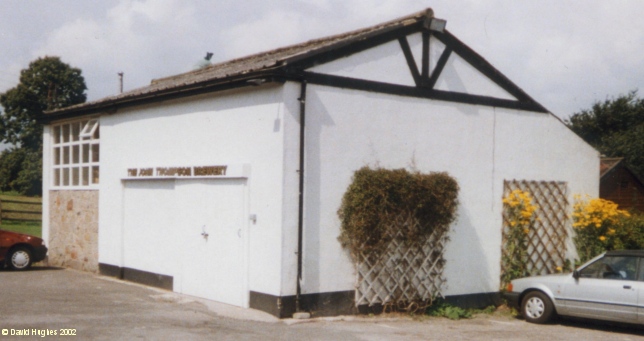 A picture of John Thompson Inn and Brewery