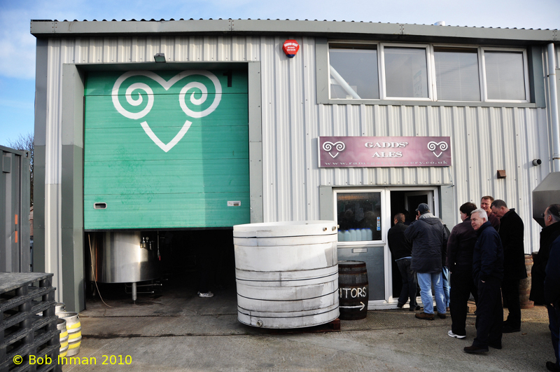 A picture of Ramsgate Brewery Limited