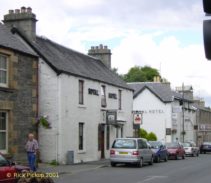 A picture of Newtonmore & Kingussie Brewery