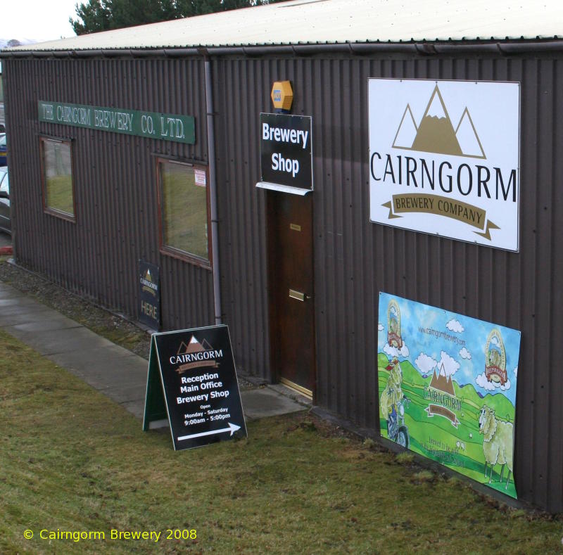 A picture of The Cairngorm Brewery Co Ltd