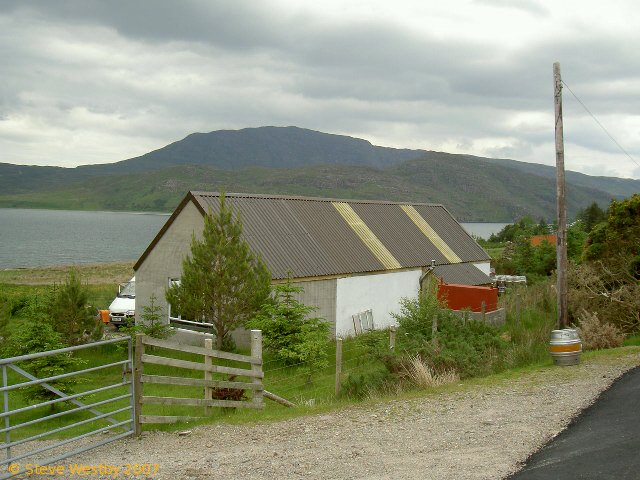 A picture of An Teallach Ale Company Ltd