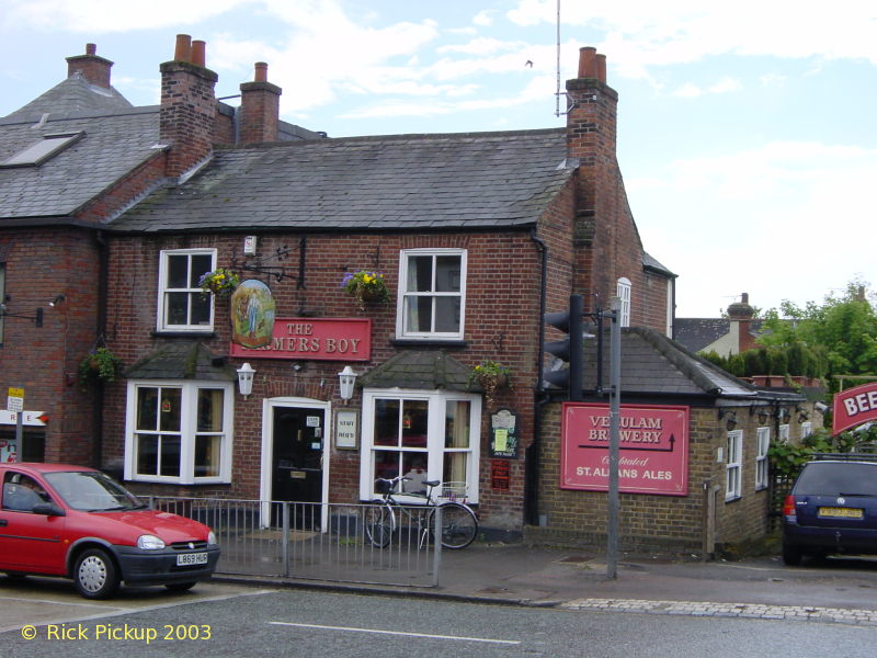 A picture of Verulam Brewery