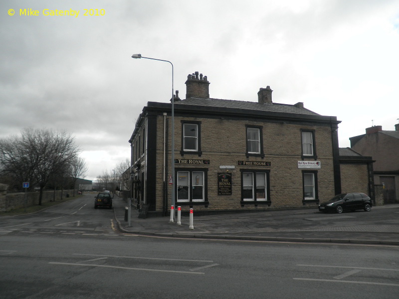 A picture of Red Rose Brewery
