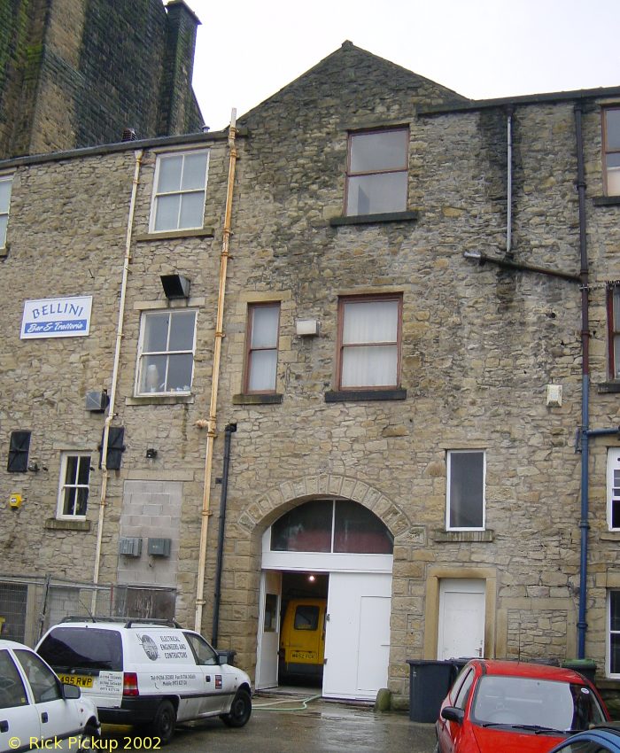 A picture of Ramsbottom Brewery