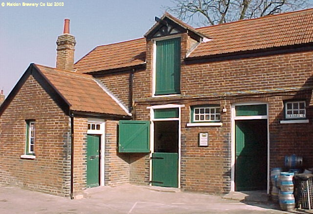 A picture of Maldon Brewing Company Ltd