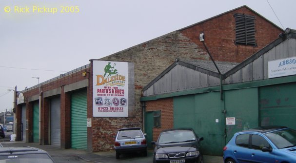 A picture of Daleside Brewery Ltd