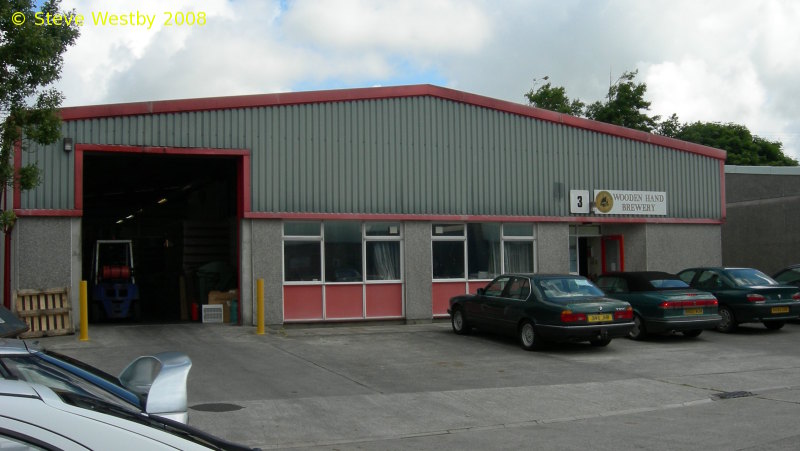 A picture of Wooden Hand Brewery