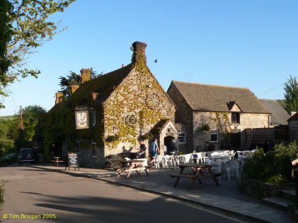 A picture of Isle of Purbeck Brewery