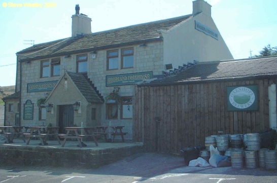 A picture of Oxenhope Moorlands Brewery