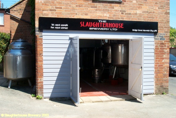 A picture of The Slaughterhouse Brewery Ltd