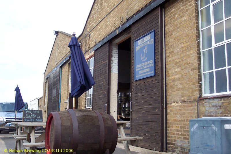 A picture of Nelson Brewing Co. UK Ltd