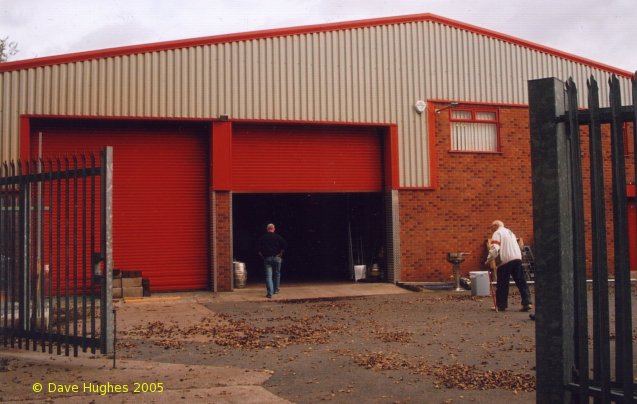 A picture of George Wright Brewing Company