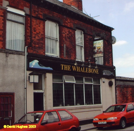 A picture of Whalebone Brewery