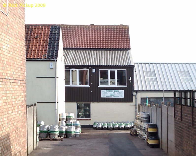 A picture of Green Jack Brewing Co Ltd