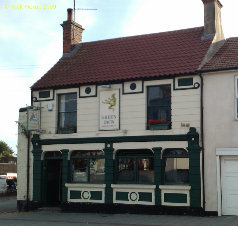 A picture of the brewing plant of Green Jack Brewing Co Ltd