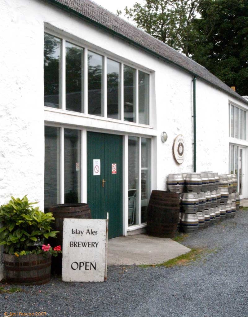 A picture of Islay Ales Co Ltd
