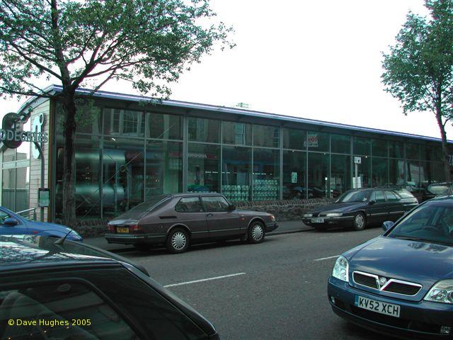 A picture of Zerodegrees (Bristol)