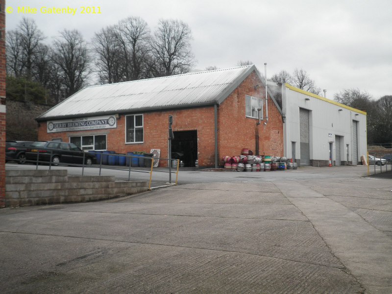 A picture of Derby Brewing Co Ltd