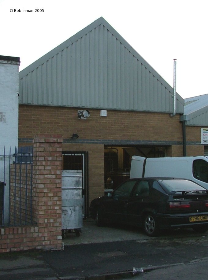 A picture of Twickenham Fine Ales Ltd