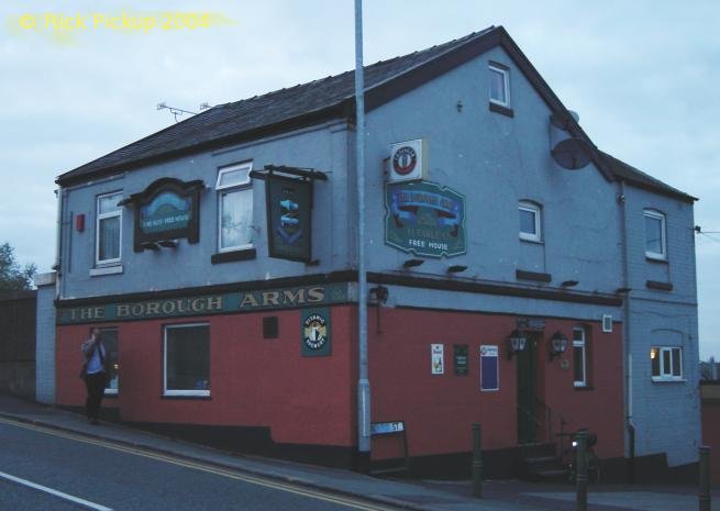 A picture of Borough Arms Brewery