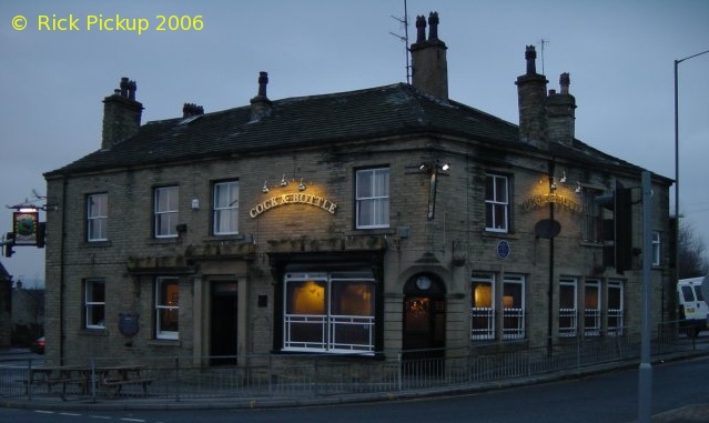 A picture of William Greenwood Brewing Co Ltd