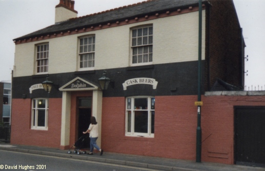 A picture of The Dolphin Inn