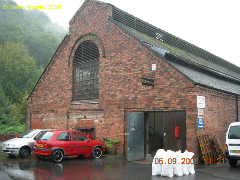 A picture of Wrekin Brewing Company Ltd