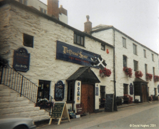 A picture of Driftwood Spars Brewery