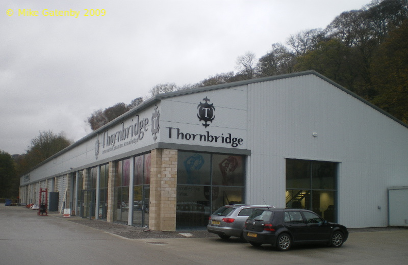 A picture of Thornbridge Brewery